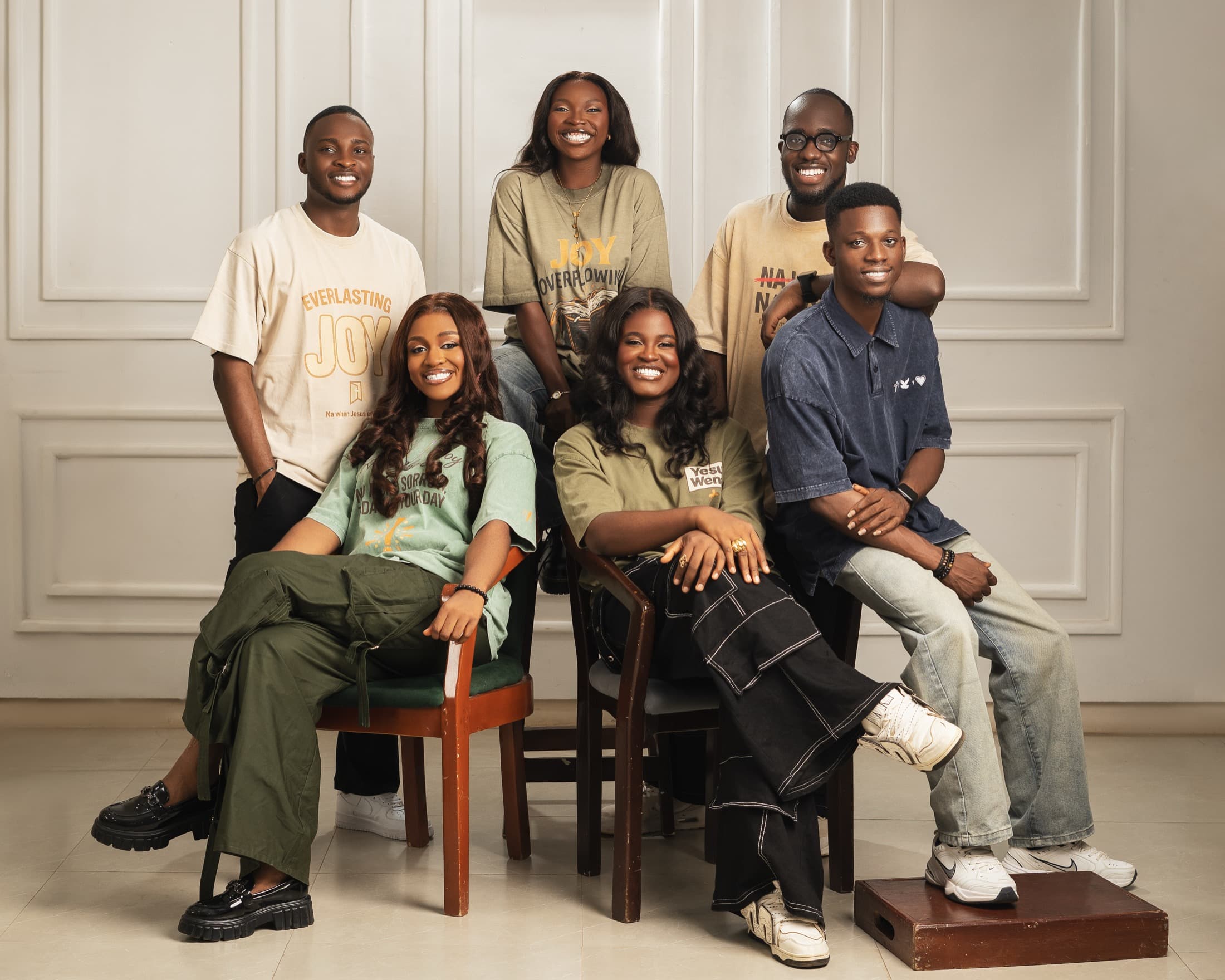 God In This Music — the collective